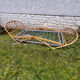 Bamboo bed