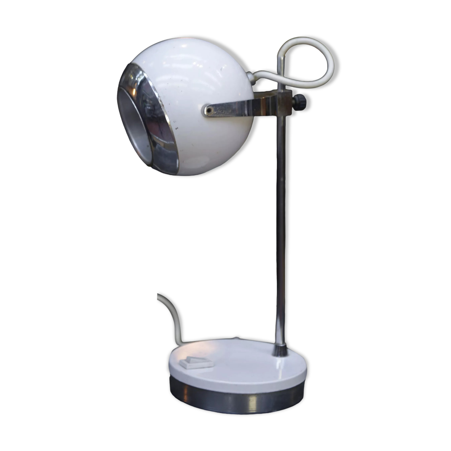 Vintage desk lamp 1970