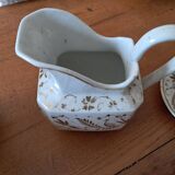 old Paris tea service