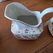 old Paris tea service