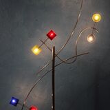 Floor lamp 8 lights Sil Lux Design 1990