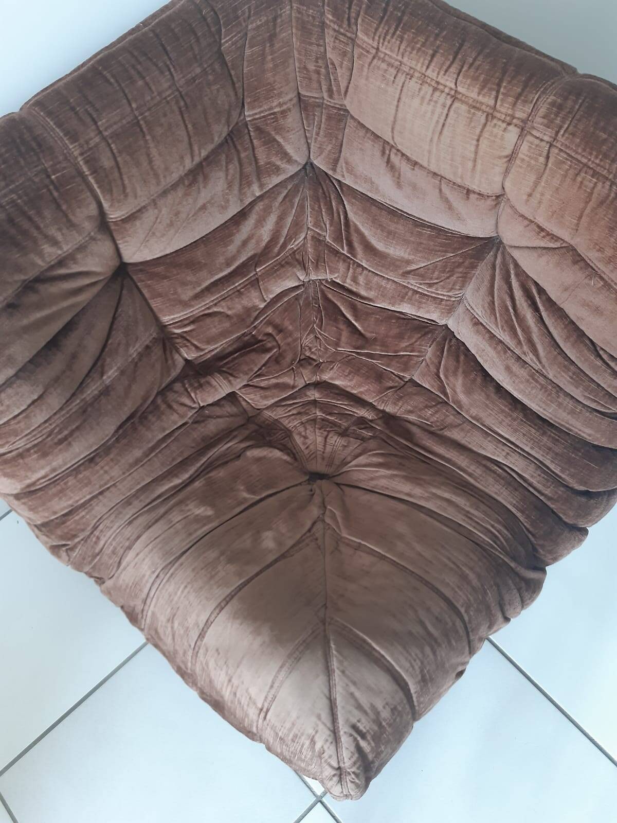 Fauteuils Togo, ligne ROSET 1973