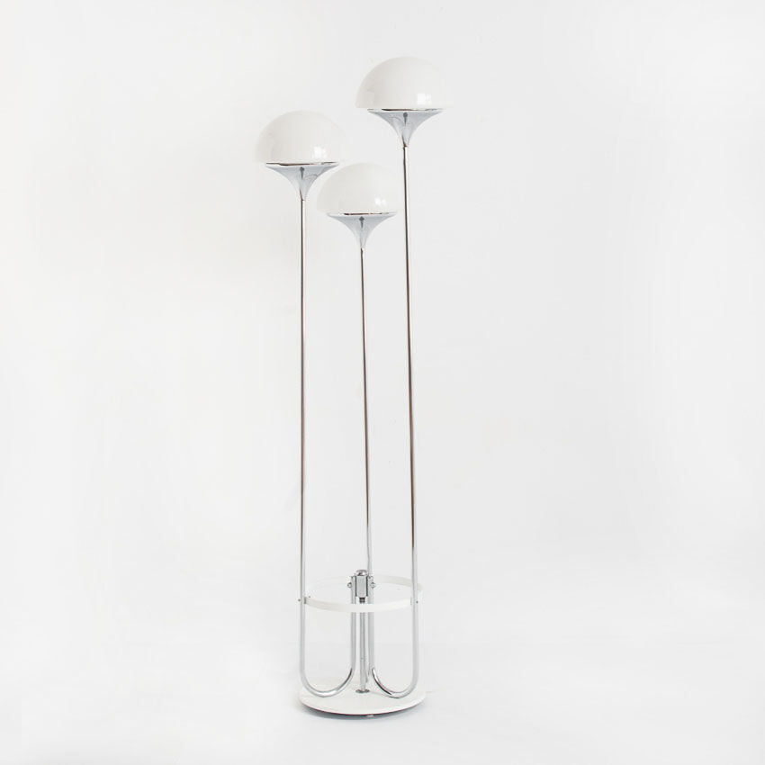 Vintage floor lamp design by Leonardo Marelli for Estiluz - Spain, 1970