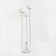 Vintage floor lamp design by Leonardo Marelli for Estiluz - Spain, 1970