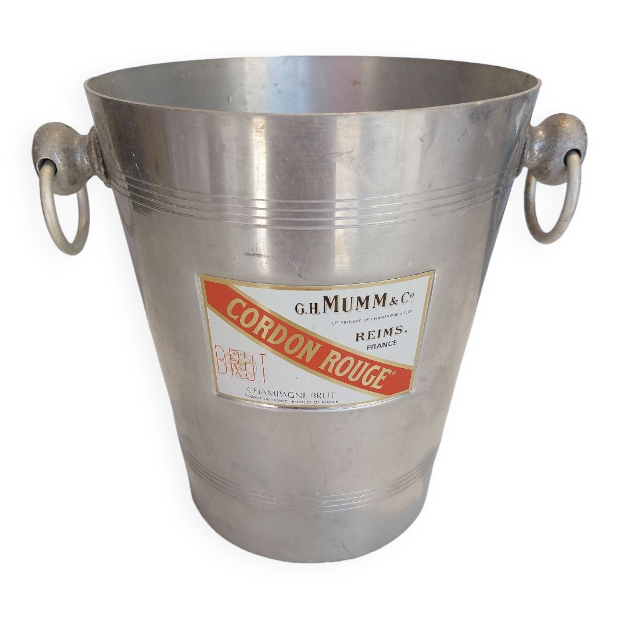 Seau à champagne Vintage