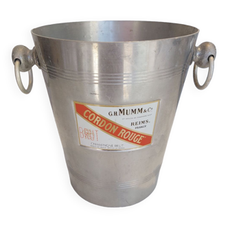 Vintage champagne bucket