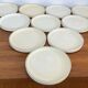 Emsa W. Germany serving tray set with 10 coasters from the 1970s.