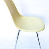 Chair DSX Eames color parchment