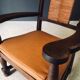 Mid-Century Modernist Armchairs in the style of Francis Jourdain, France, 1940s, Set of 2