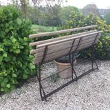 Garden bench