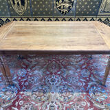 Walnut Farmhouse Table