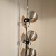 Lamppost Reggiani model "Eye Ball" 1970