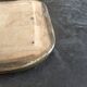 Small old mirror