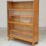 Bibliothèque / Vitrine par Frantisek Jirak pour Tatra  Pravenec 1960