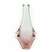O1Z Vase 1960 Huta Zelezny Brod Miloslav Klinger