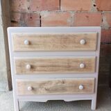 Jolie petite commode de style