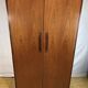 Mid-Century Retro Vintage Teak Wardrobe by GPlan – Fresco Range (1960s)