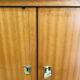 Capelle vintage secretary 60s