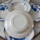Lot of 6 Digoin hollow plates