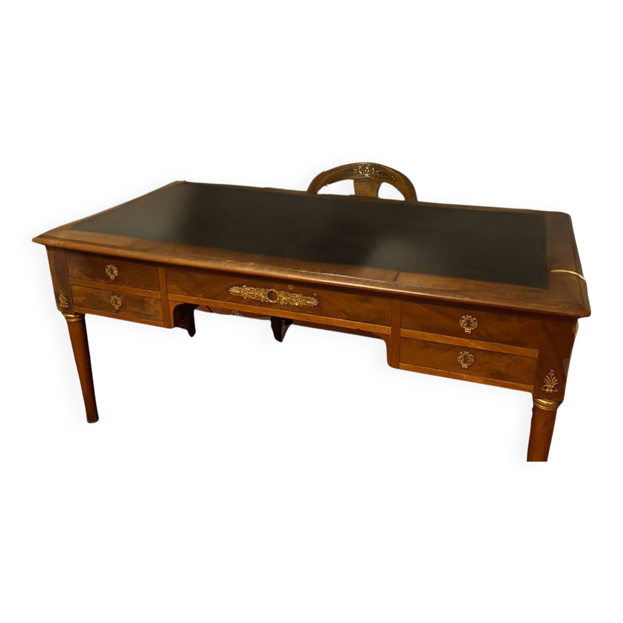 Empire style desk