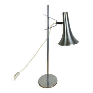Lampe de bureau vintage - aluminium
