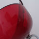 Fauteuil vintage pléxi rouge Arik Levy 1979