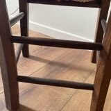 Provençal children's chair