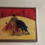 Table bullfighters
