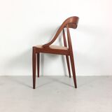Chaise par Johannes Andersen pour Uldum, 1960