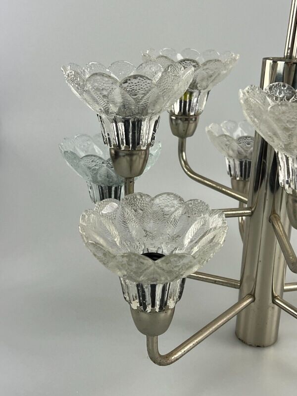 60s 70s lustre en verre space age design