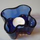 Candleholder model Savoy by Alvar Aalto for Iittala, Finland