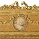Louis XVI style trumeau