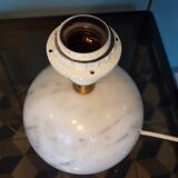 marble ball lamp