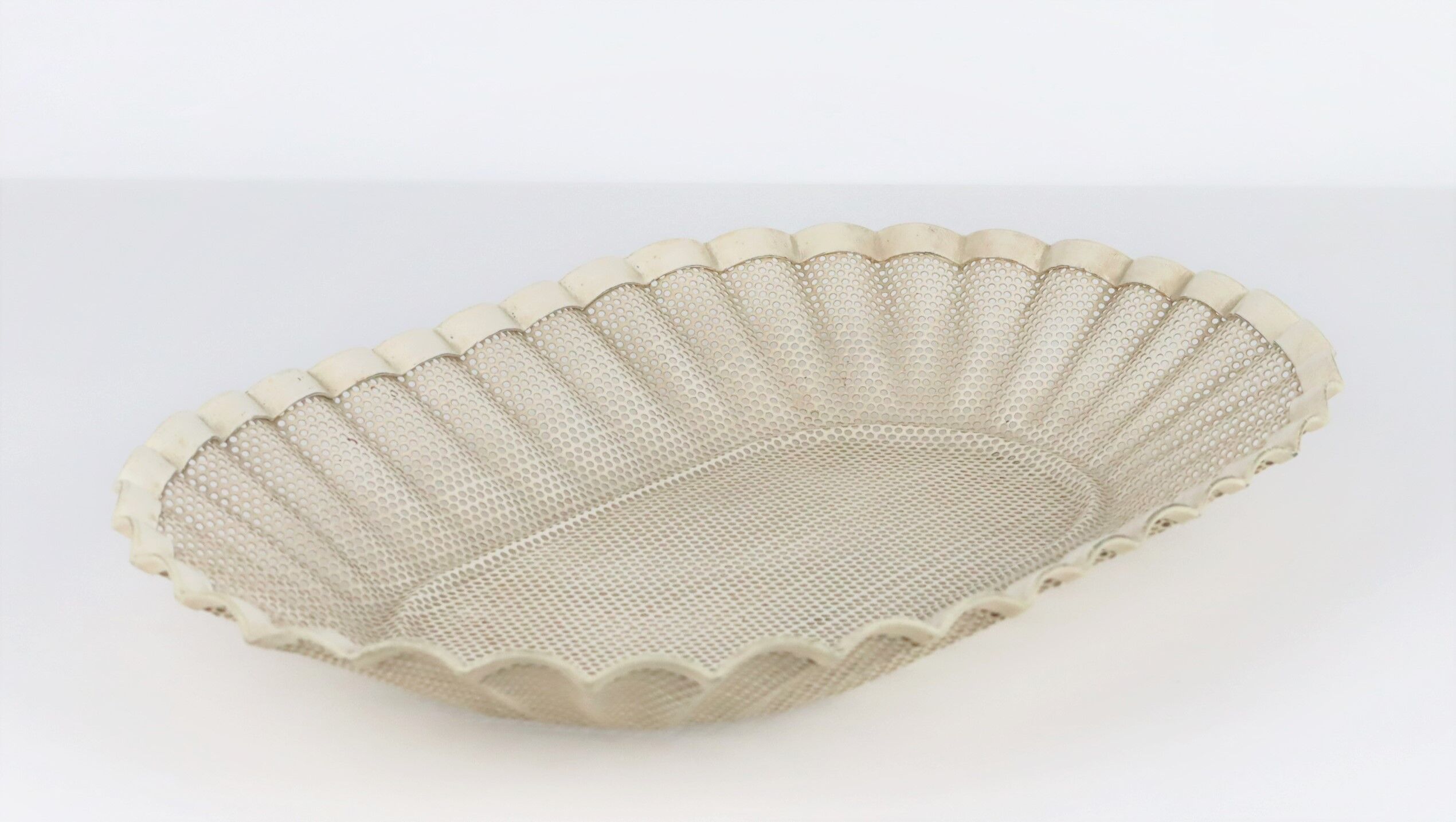 Basket by Mathieu Matégot 1950