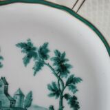 Dessert service and coffee Bernardaud Limoges