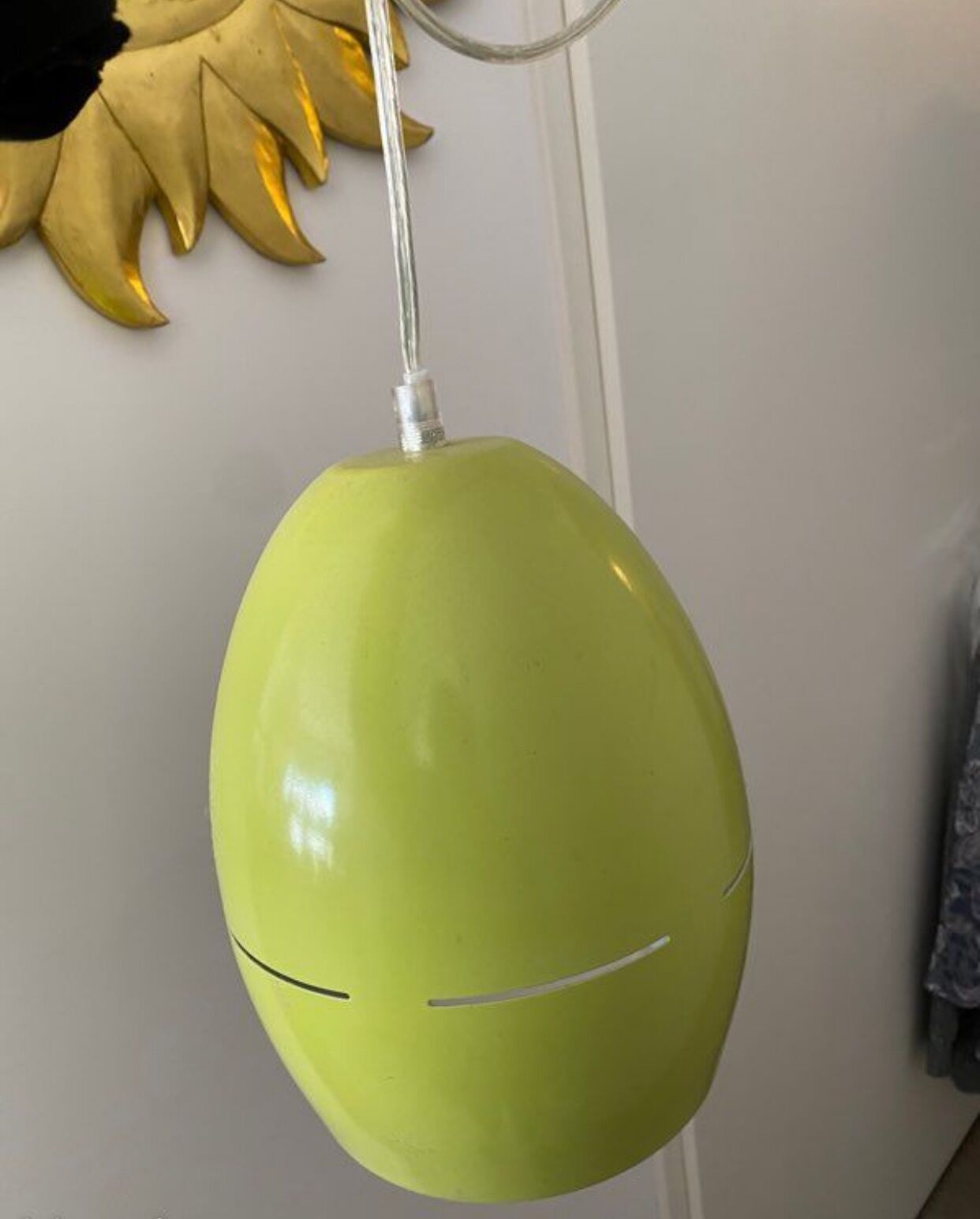 Vintage style suspension