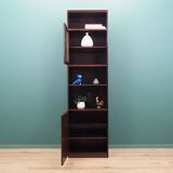 Rosewood bookcase, Danish design, 1970s, made by Omann Jun