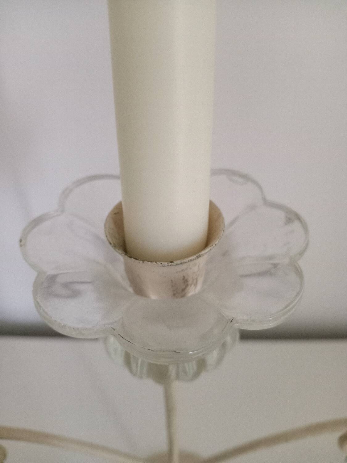 Chandelier with 3 branches