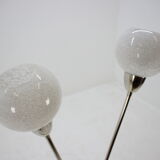 Vintage floor lamp by Kamenický Šenov, Czechoslovakia, 1950s