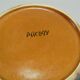 Accolay salad bowl and sauce boat