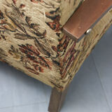 Mid-century Bentwood Jindrich Halabala Armchair, 1950s