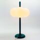 Large Mid-Century Space Age Table Lamp from Kaiser Leuchten, Germany, 1960s