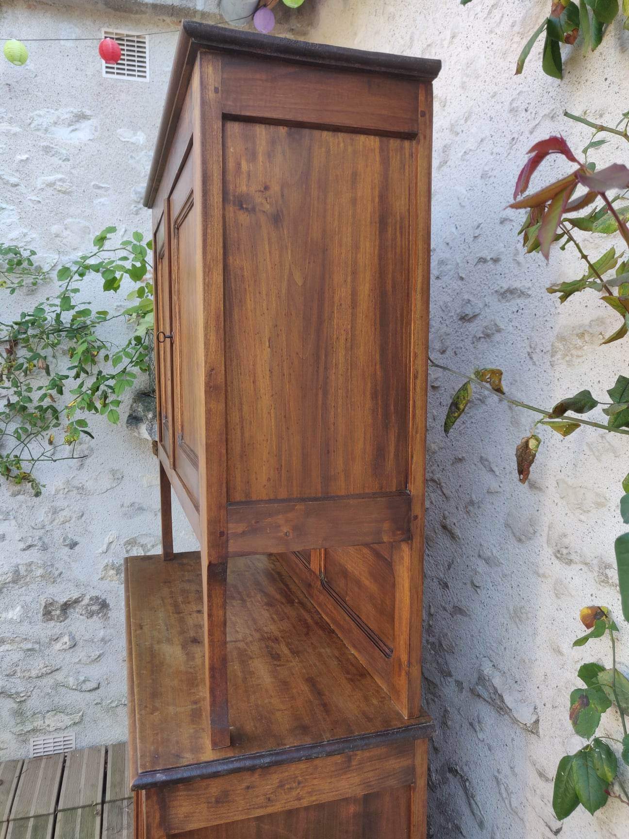 Old parisian vaissier