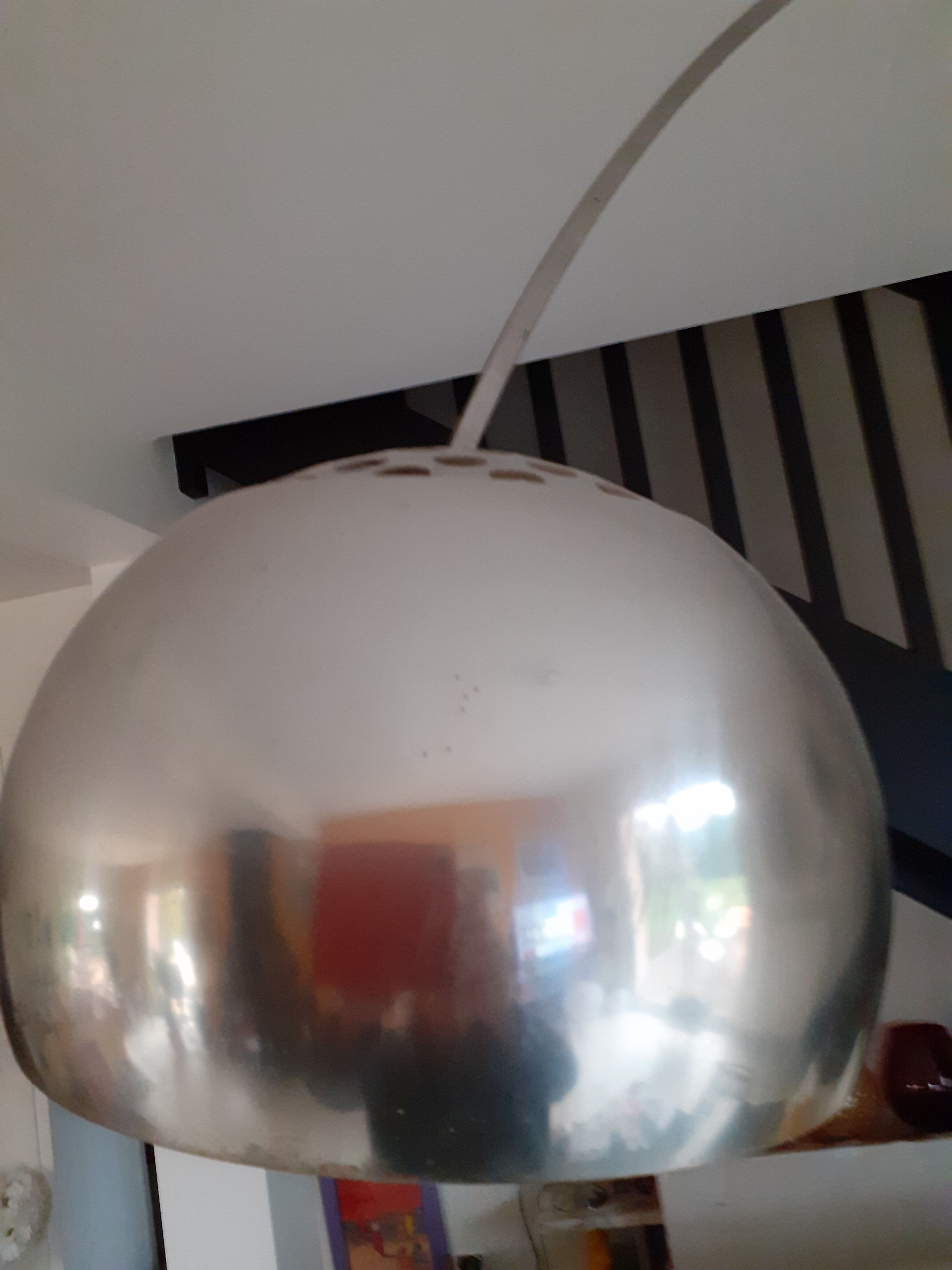 Roche Bobois lamppost from the 1960s