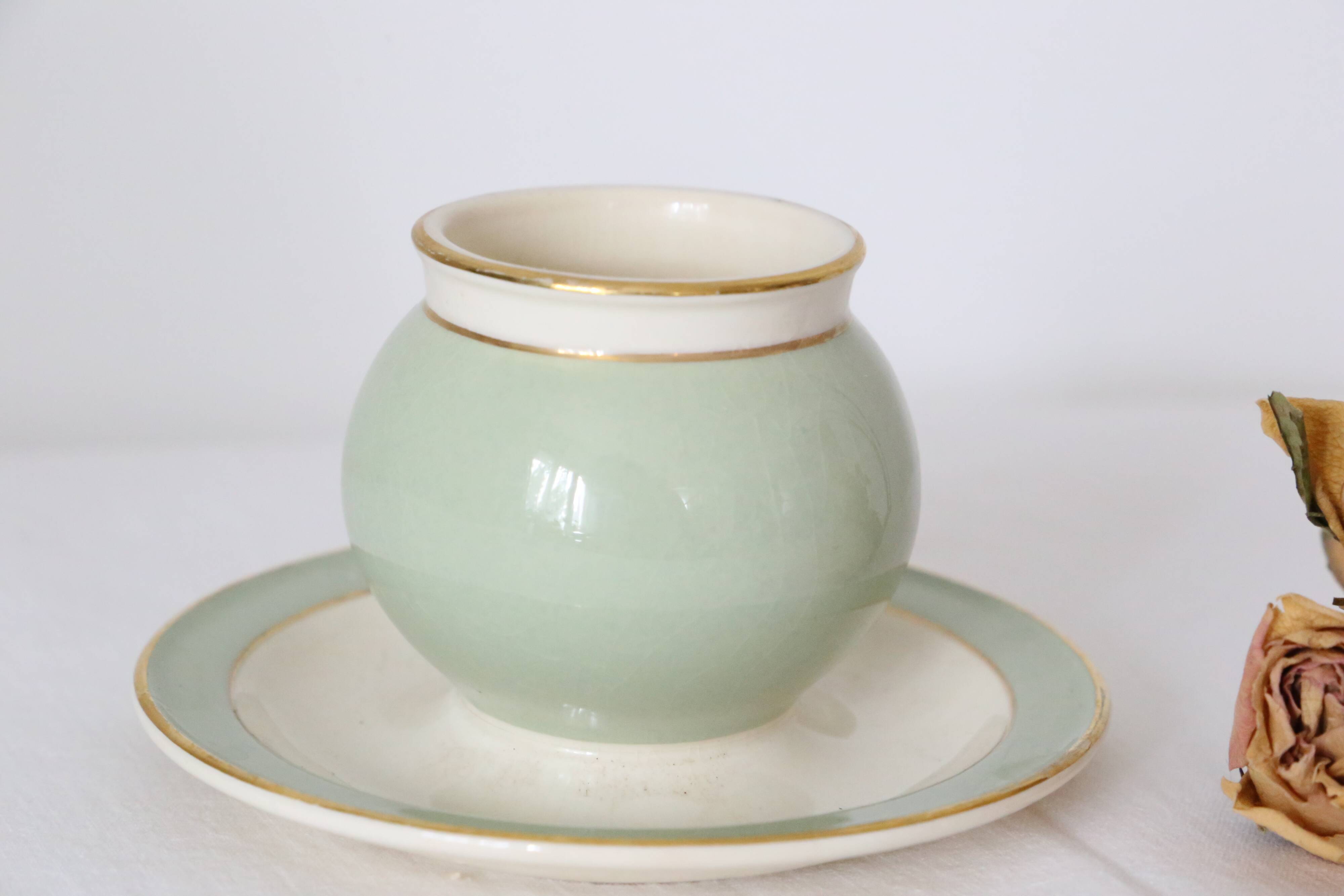 Pot Villeroy and Boch, vintage