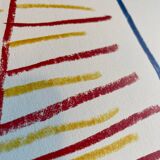 Pablo Picasso (1881-1973), Standing Female Nude II, 1946, published by Acte, 2004 Succesion Picasso, SABAM,Belgium