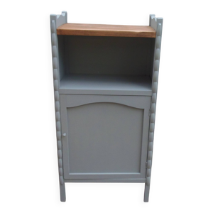 meuble vintage de faible - vert