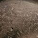 Oblong Raku Bowl Signed Anne Braut