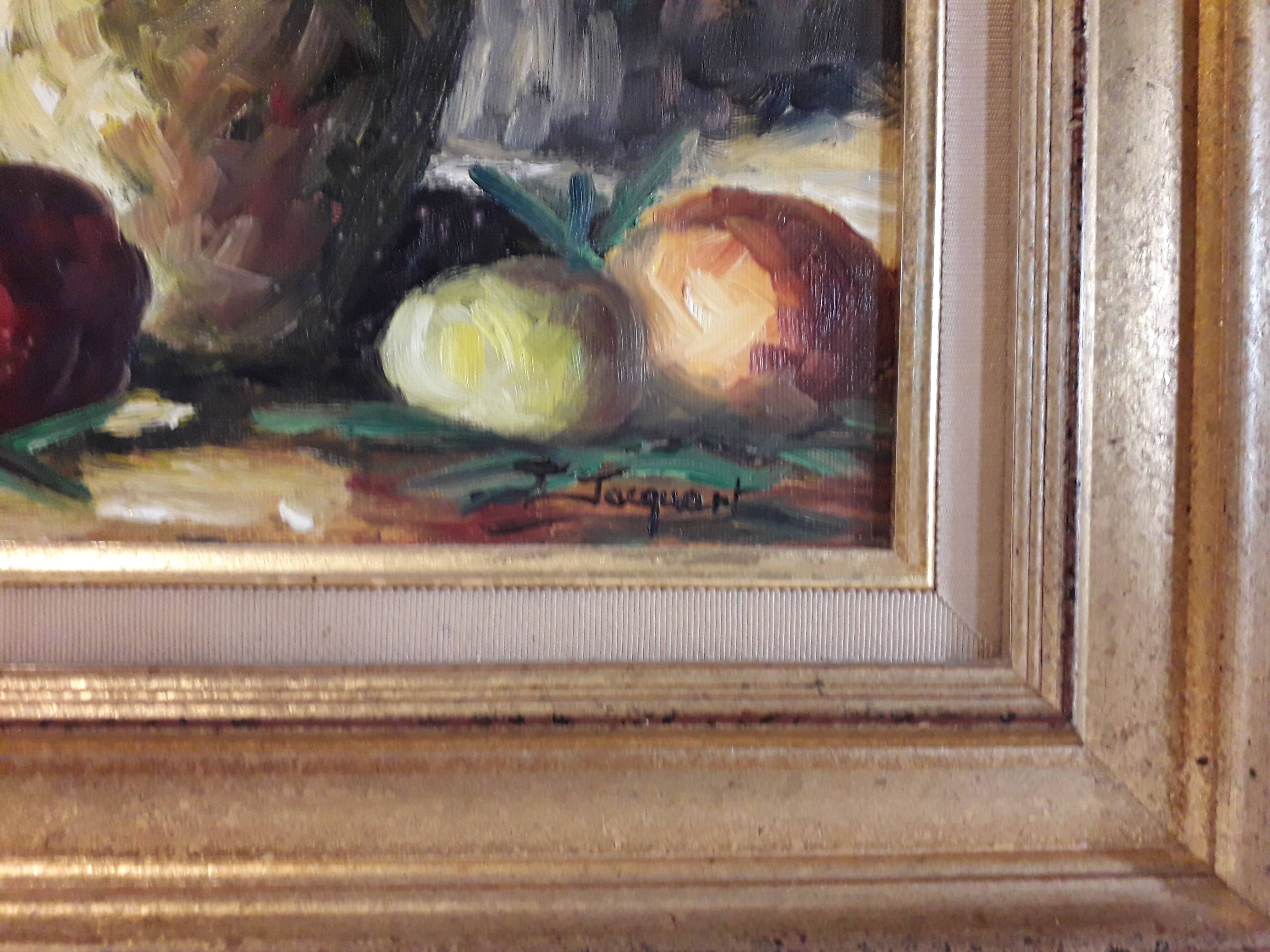 Bouquet of flowers painting