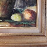 Bouquet of flowers painting